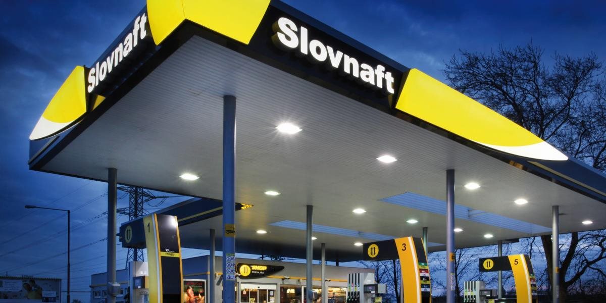 Slovnaft vyplatí dividendu 2 eurá na akciu