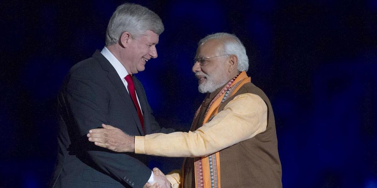 India sa s Kanadou dohodla na nákupe uránu za niekoľko stoviek miliónov dolárov