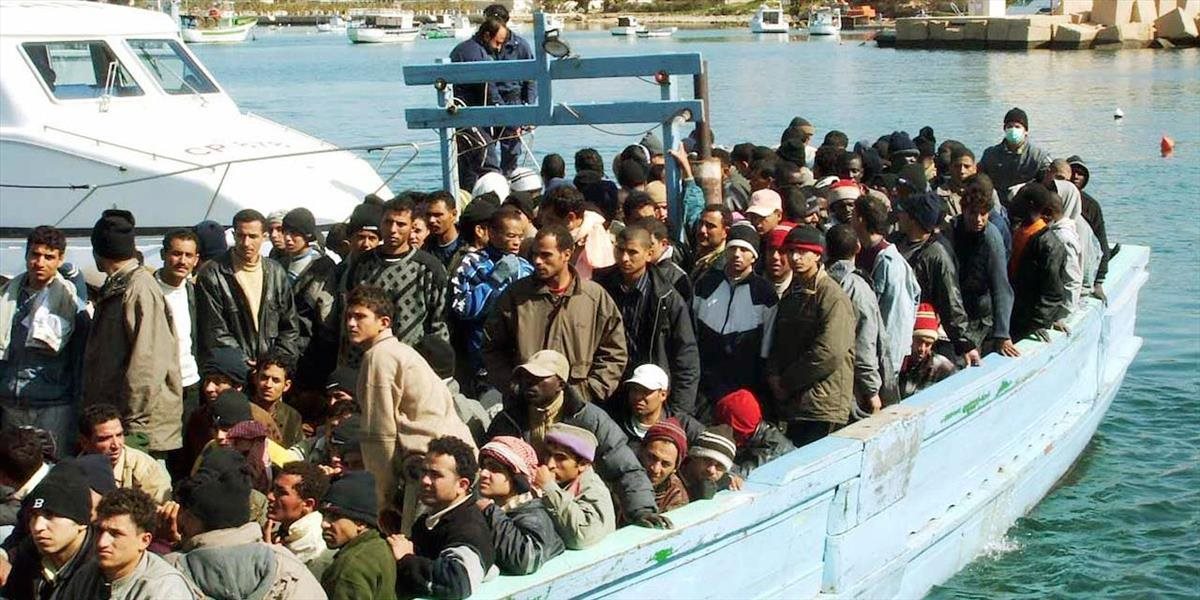 Utopenie 400 migrantov neďaleko Líbye vyvolalo v Európe obavy