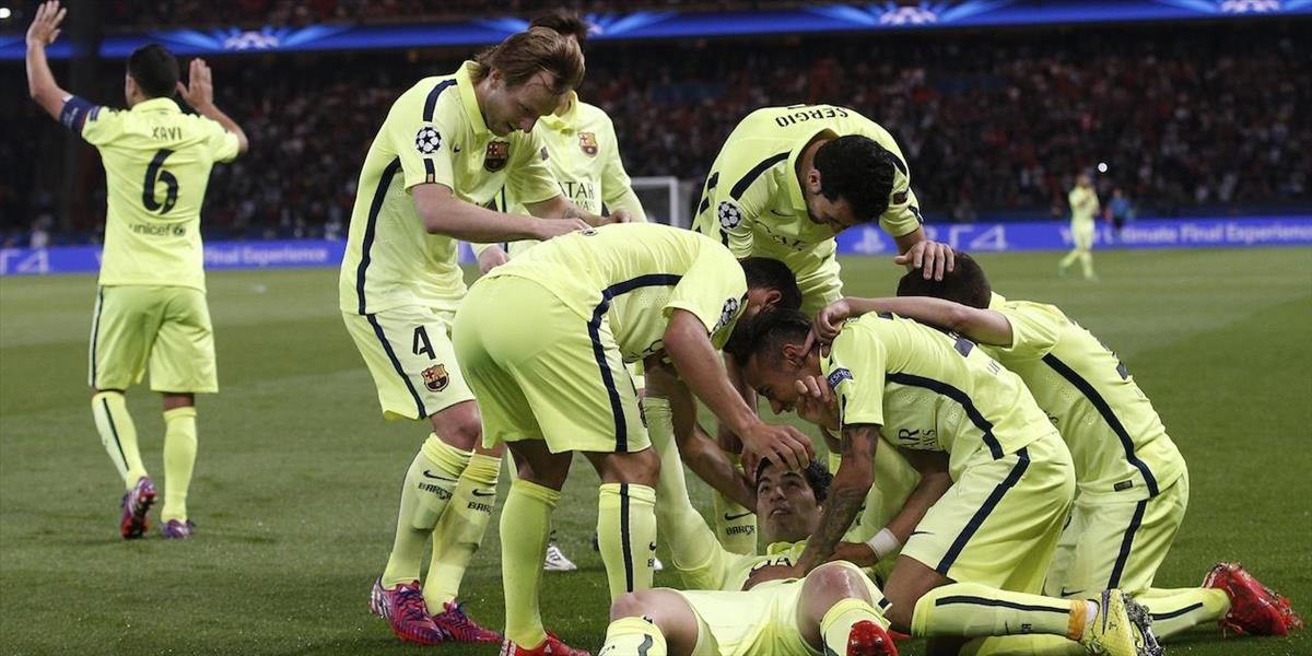 LM: Barcelona triumfovala v Paríži, koniec série PSG