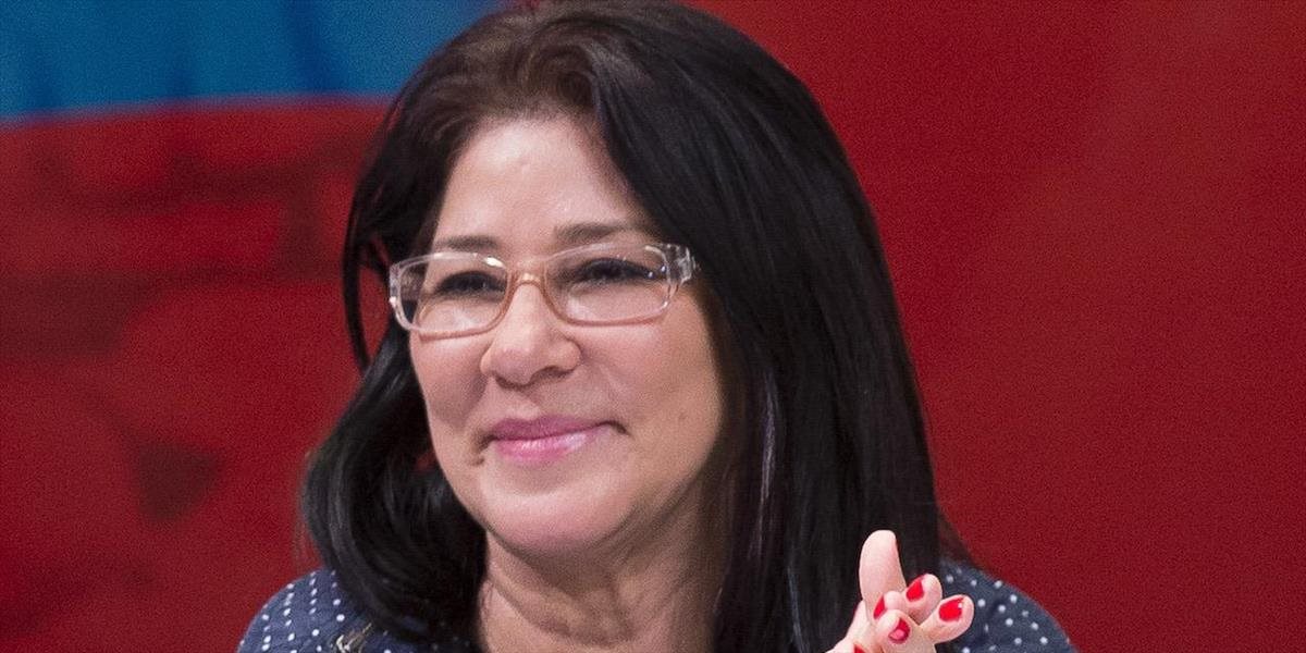 Prvá dáma Venezuely bude vystupovať vo vlastnom televíznom programe
