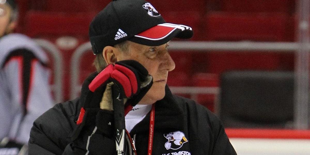 Zomrel úspešný ruský tréner Valerij Belousov