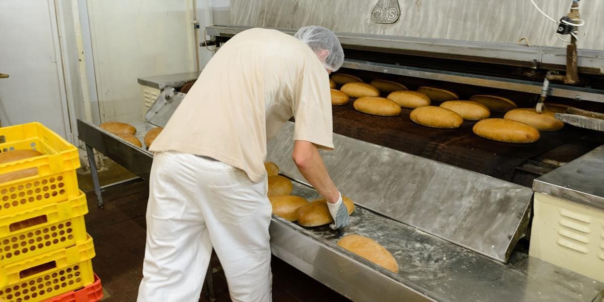 Ohrozených je 3 tisíc pracovných miest, varujú pekári