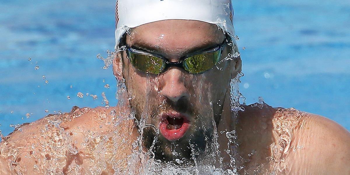 Phelps môže dostať miesto na MS od FINA