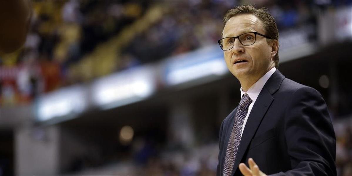 NBA: Oklahoma po siedmich rokoch zváži výmenu trénera