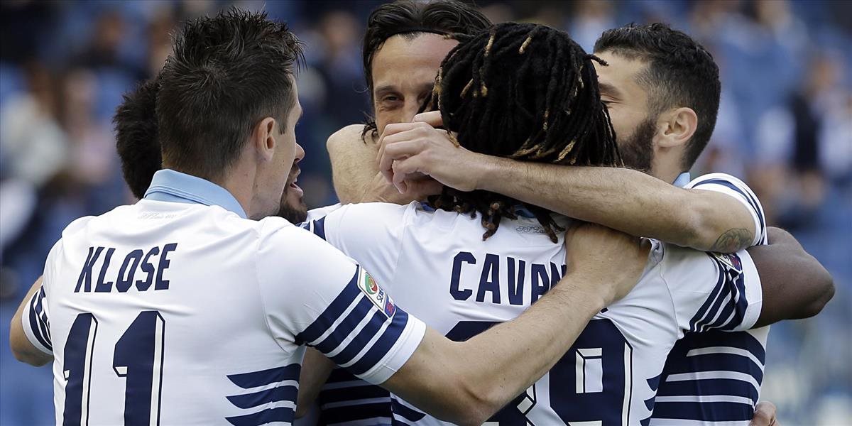 Lazio útočí na klubový rekord v počte víťazstiev za sebou