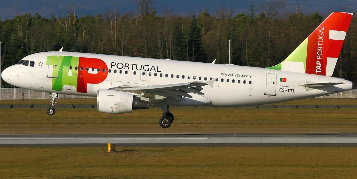 Piloti portugalských národných aerolínií budú štrajkovať 10 dní