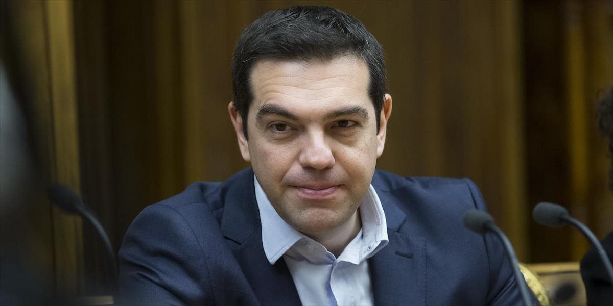 Tsipras verí, že do konca apríla dosiahnu Atény s veriteľmi dohodu