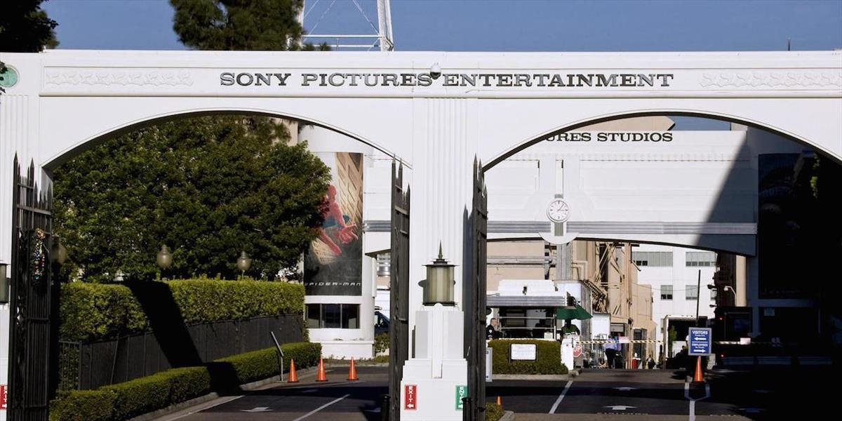 Nové odhalenie: Firma Sony Pictures je vraj napojená na Biely dom