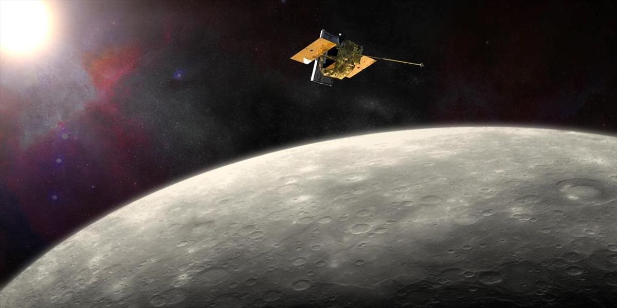 Sonda Messenger zavŕší svoju misiu nárazom do planéty Merkúr