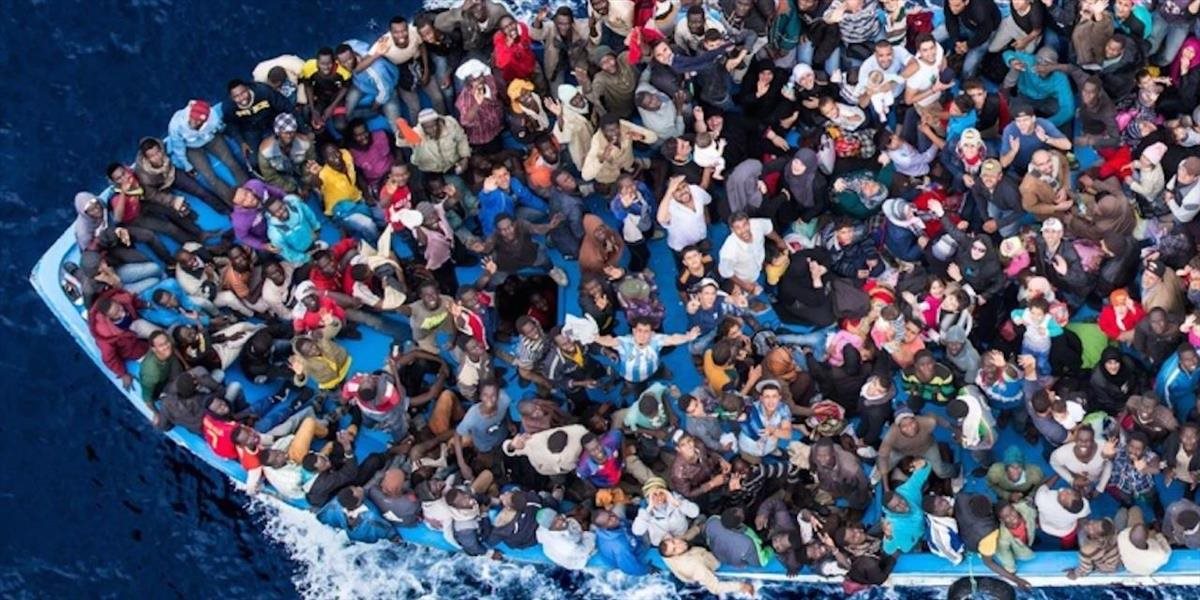 Talianska polícia zatkla 15 Afričanov, vyhodili kresťanov do mora