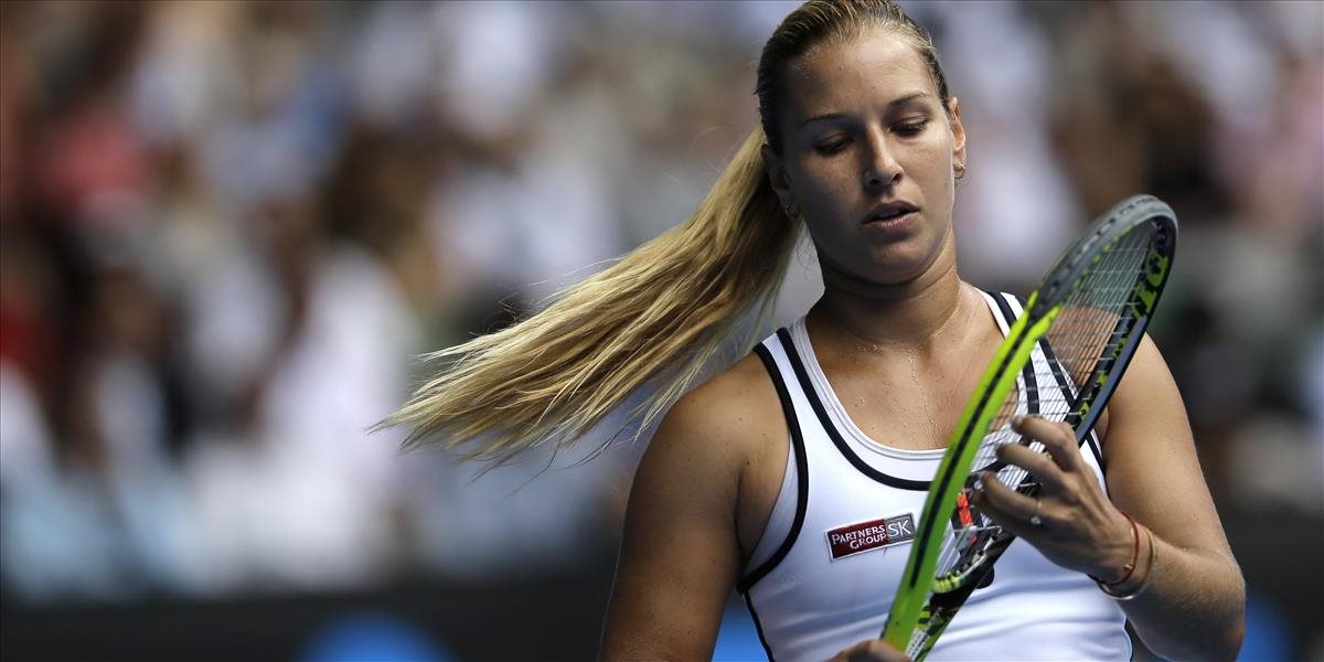 Roland Garros: Cibulková ako jediná oprávnená chýba medzi prihlásenými