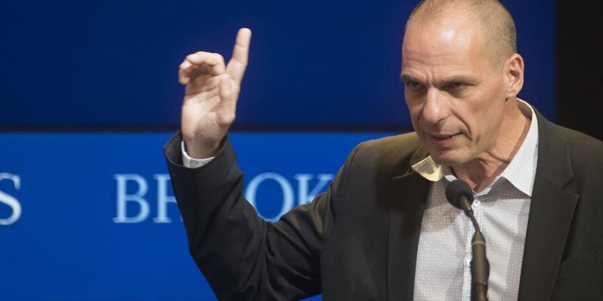 Varoufakis: Grécko nemôže podpísať existujúcu dohodu