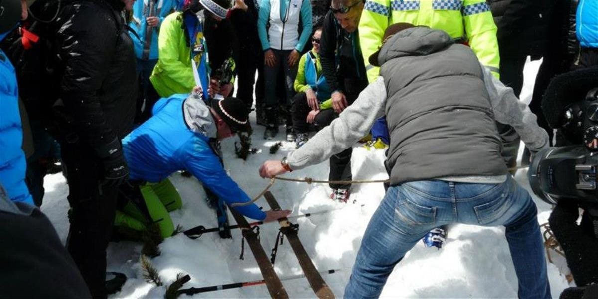 Cez víkend v Tatrách pochovajú lyžu