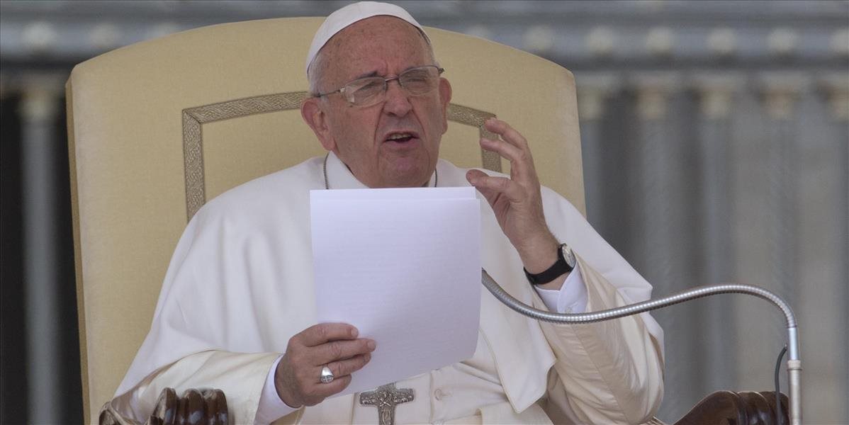 Pápež zvažuje, že v septembri okrem USA zavíta aj na Kubu