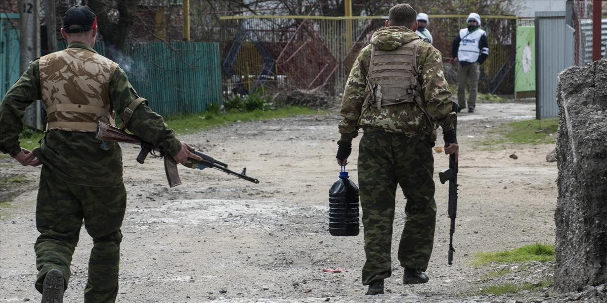 Na Ukrajinu pricestovali americkí výsadkári, ktorí budú cvičiť Národnú gardu