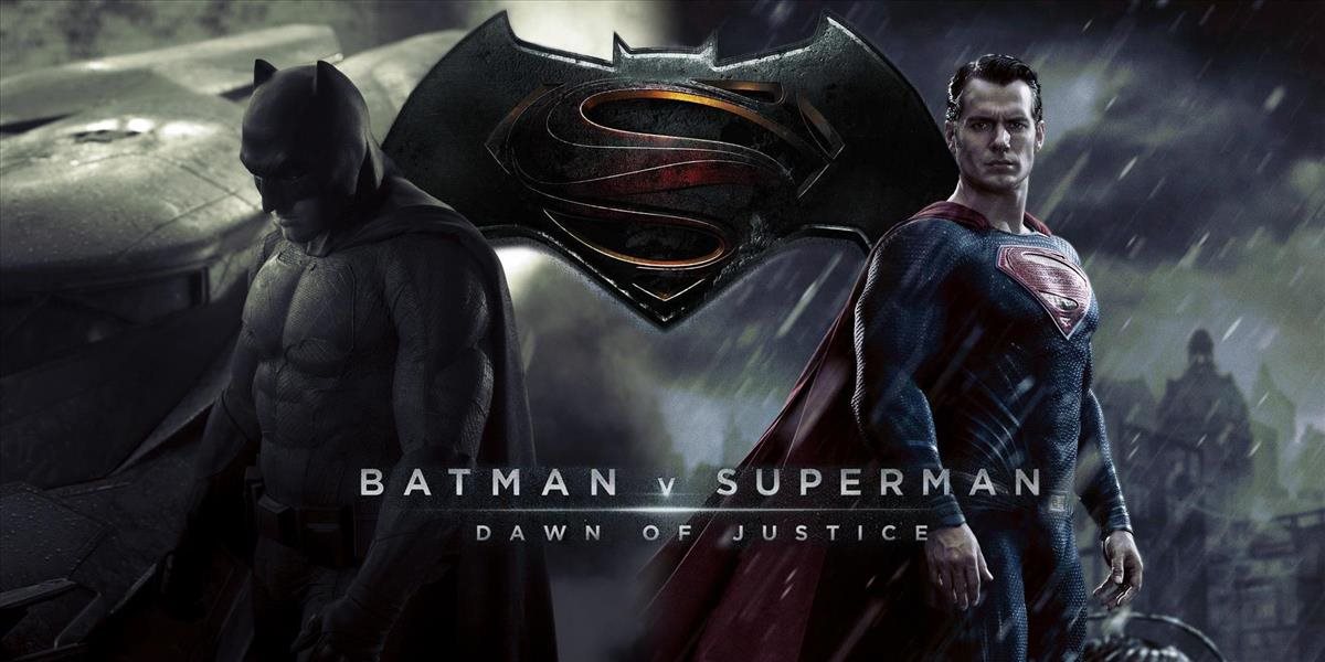 VIDEO Prvé ukážky dlhoočakávaného filmu Batman vs Superman, unikol oficiálny trailer