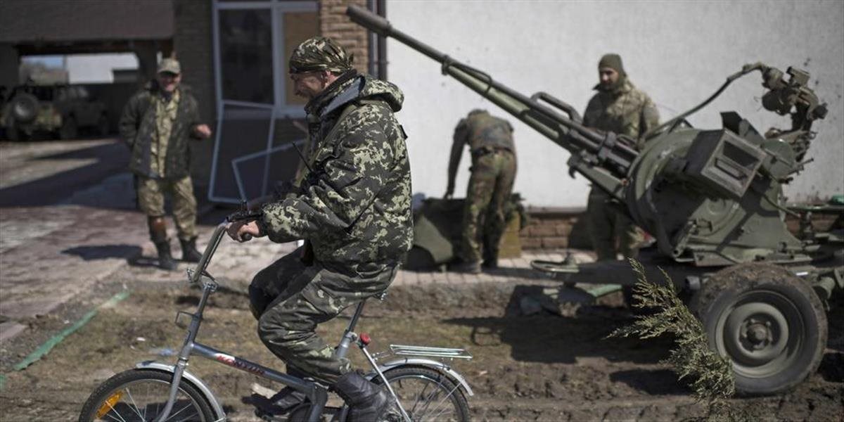 Americkí vojaci môžu destabilizovať situáciu na Ukrajine