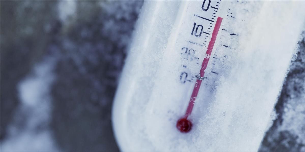 Cez víkend sa ochladí, meteorológovia varujú pred prízemným mrazom