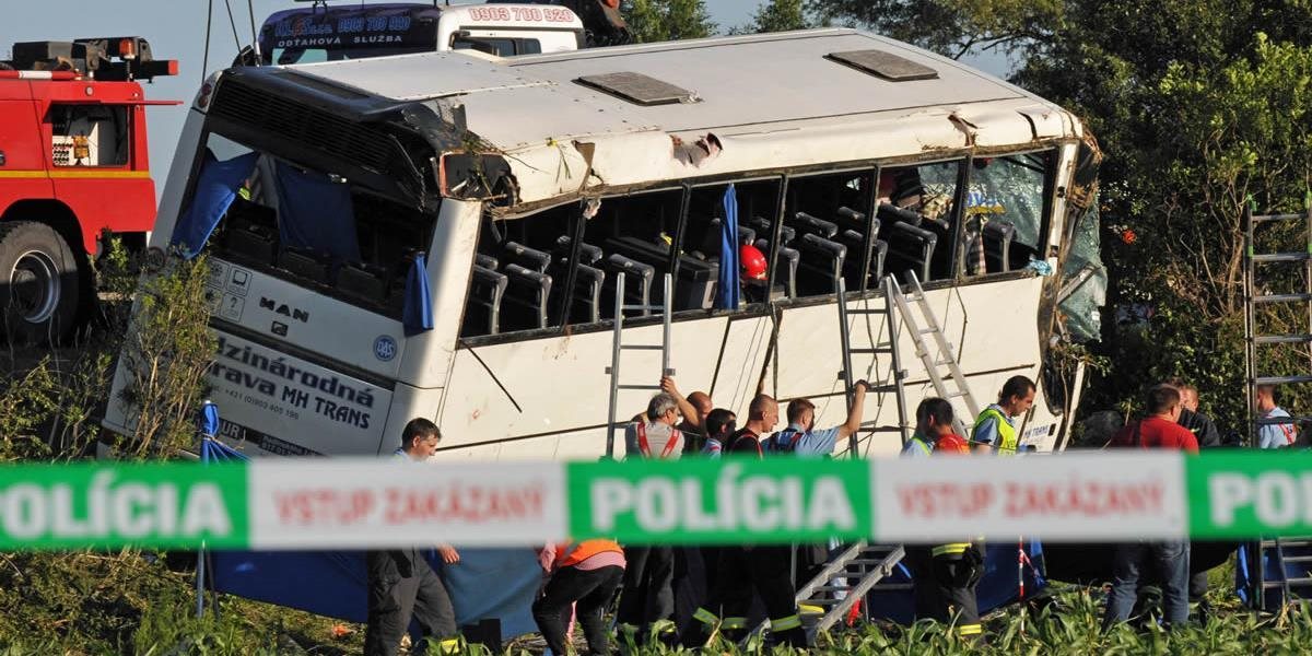 Obžaloba v prípade tragickej havárie autobusu na diaľnici D1 v smere z Piešťan do Trnavy je už na súde