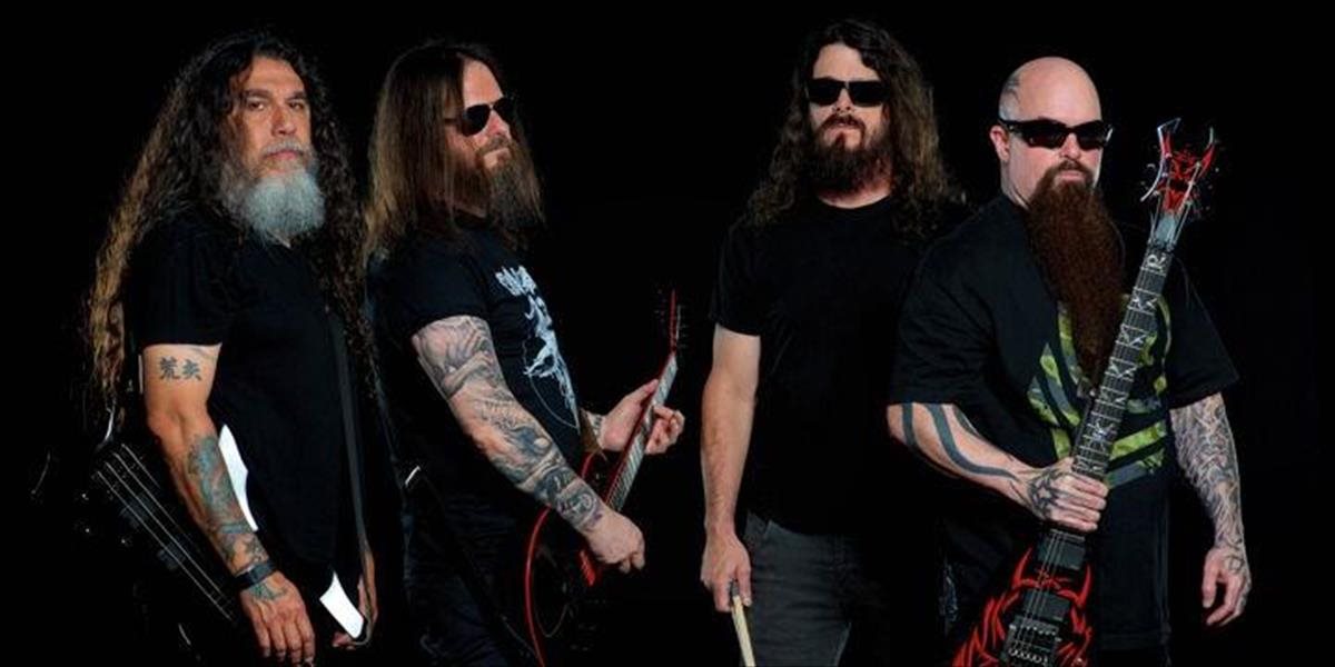 Slayer ponúkli skladbu When The Stillness Comes