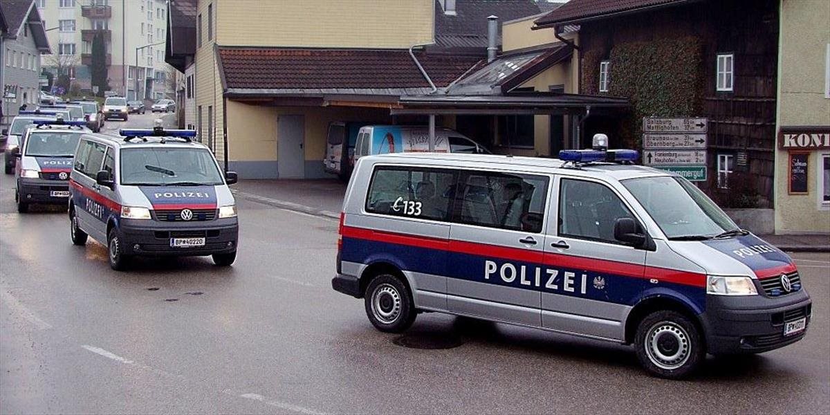 V rakúskom Klagenfurte zadržali Slováka za využívanie žobrákov