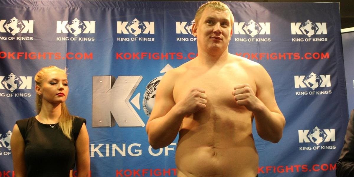 Talentovaného ukrajinského kickboxera Sergeja Lascenka zastrelili