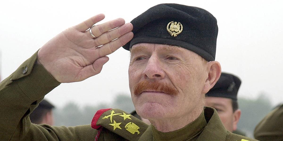 Iracká armáda zabila muža číslo dva režimu Saddáma Husajna