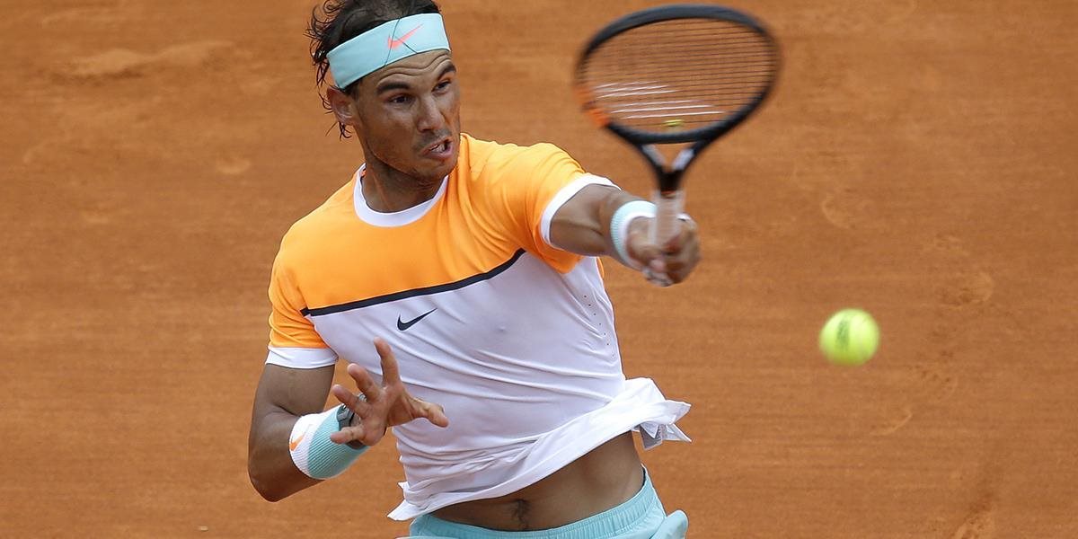 ATP Monte Carlo: Nadal do semifinále proti Djokovičovi