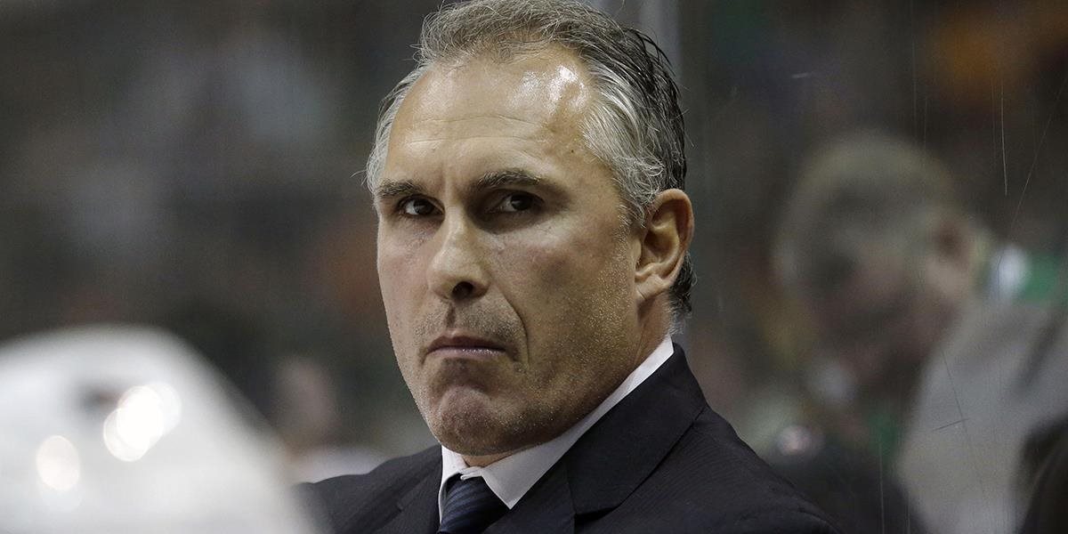 NHL: Philadelphia vyhodila trénera Berubeho