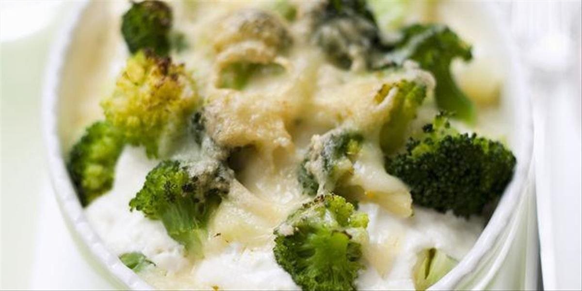 FOTO Recept: Nedeľný obed s brokolicou