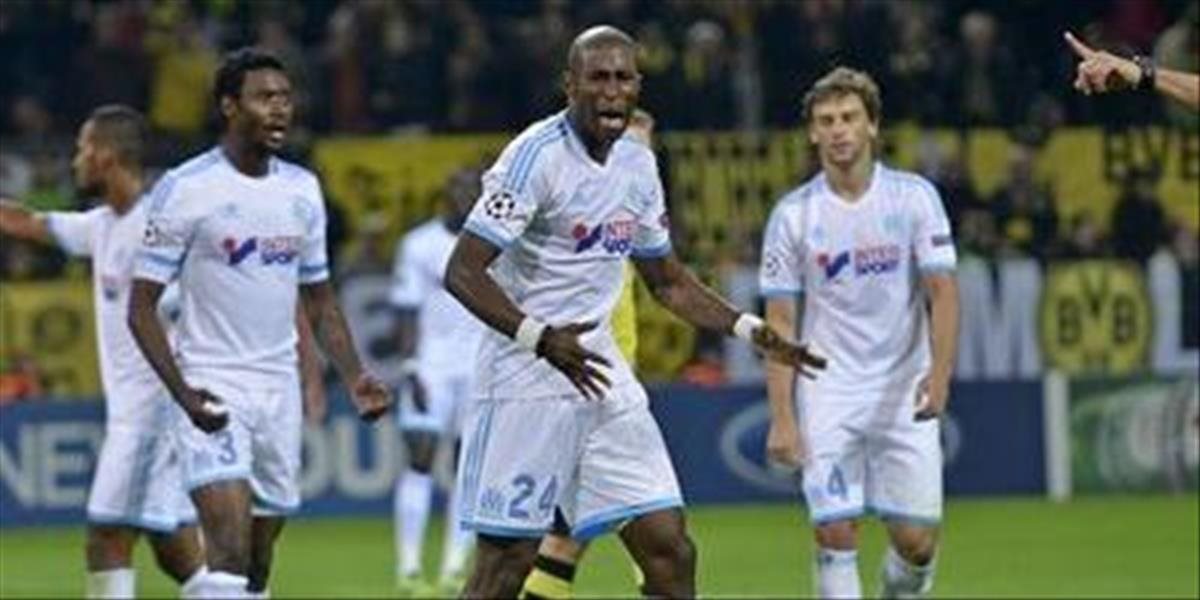 Olympique Marseille natiahli šnúru prehier a podľahli s FC Nantes 0:1