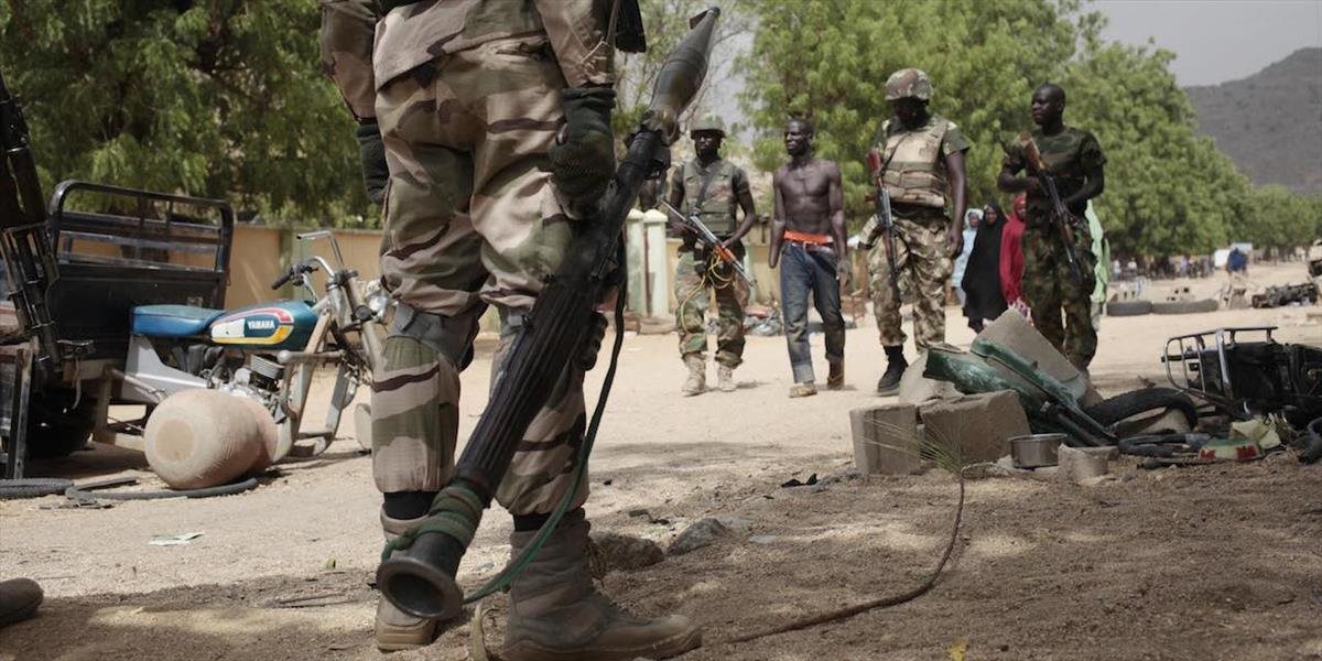 Extrémisti z Boko Haram zavraždili na severe Kamerunu 12 civilistov