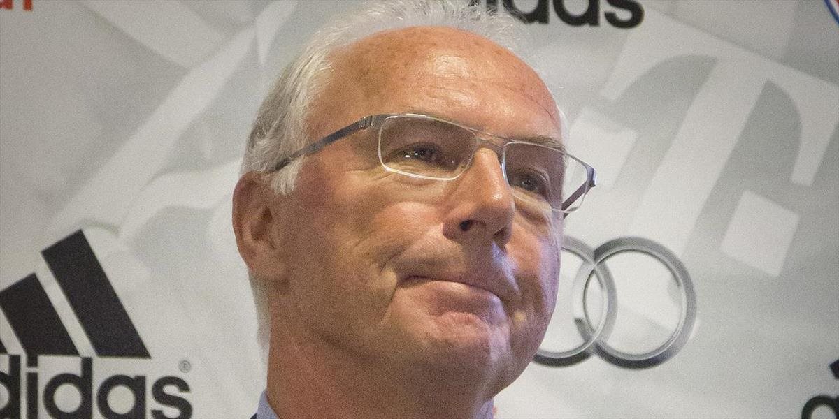 Podľa Beckenbauera je Bayern veľmi ďaleko od šance vyhrať LM