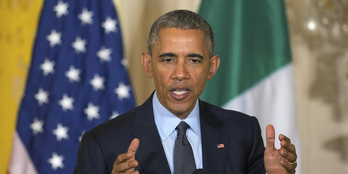 Obama pozval lídrov krajín Perzského zálivu na rokovania do Camp Davidu