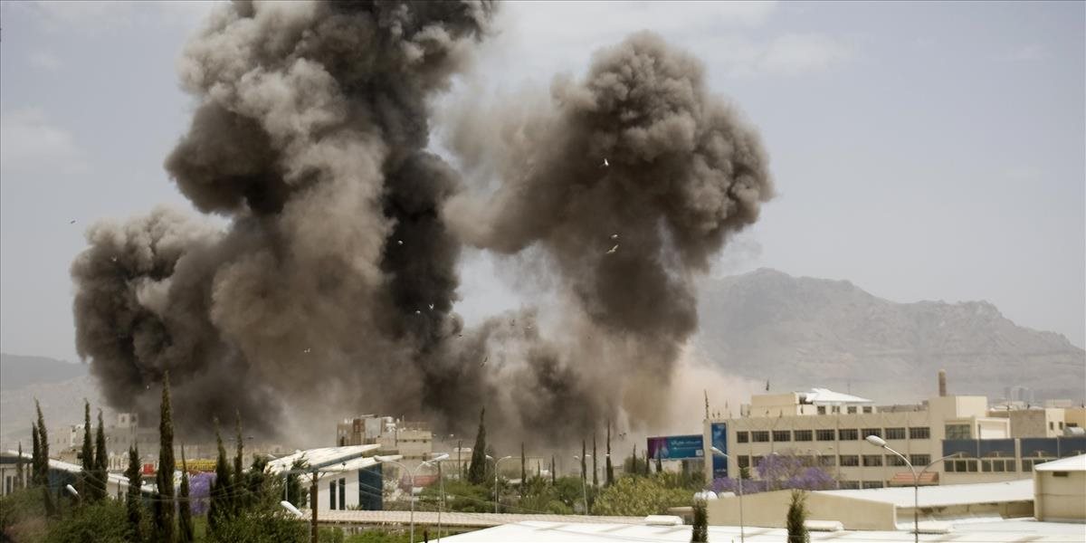 HRW: Počas bojov v Jemene bola poškodená nemocnica