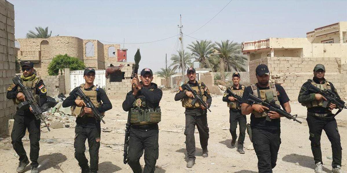 Irak vyslal do boja proti militantom v Ramádí posily