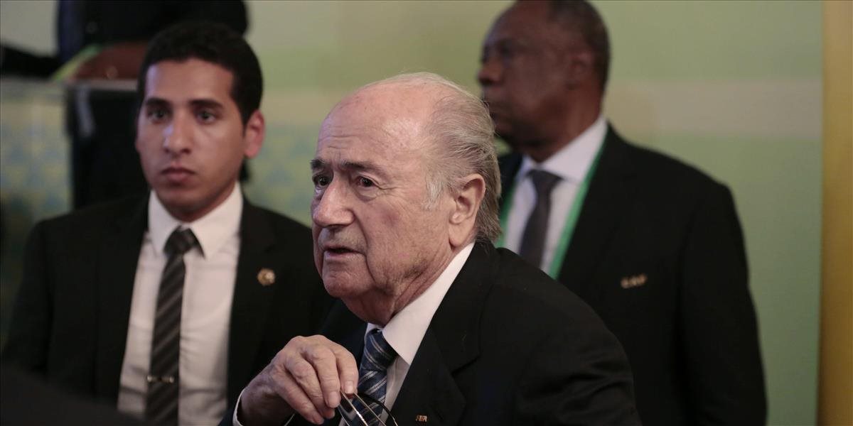 Blatter chce pre CONCACAF štvrtú priamu miestenku na MS