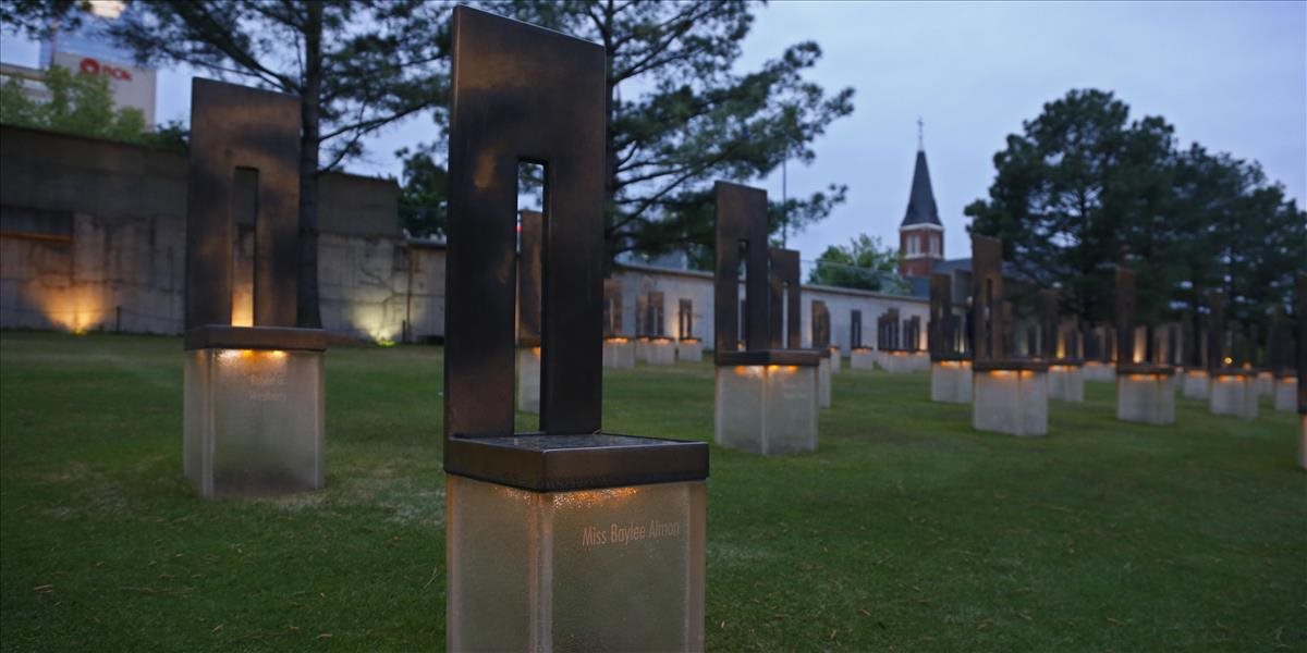 V Oklahome si pripomínajú 20. výročie bombového útoku