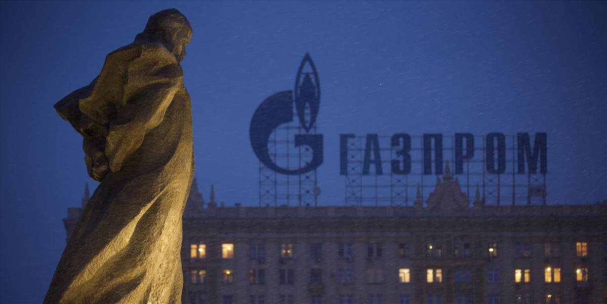 Naftogaz poslal Gazpromu ďalších 20 mil. USD ako preddavok na dodávky plynu