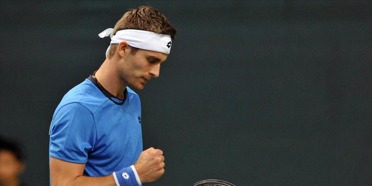 ATP: Gombos neuspel vo finále kvalifikácie dvojhry v Barcelone