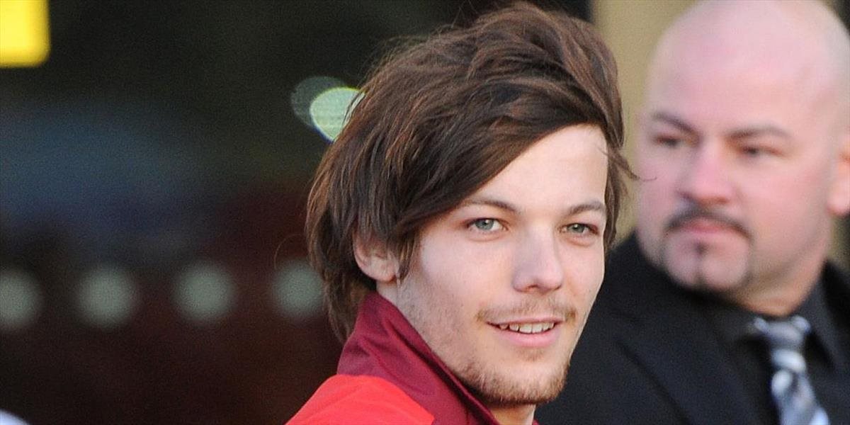 Louis Tomlinson z One Direction zakladá vlastný label