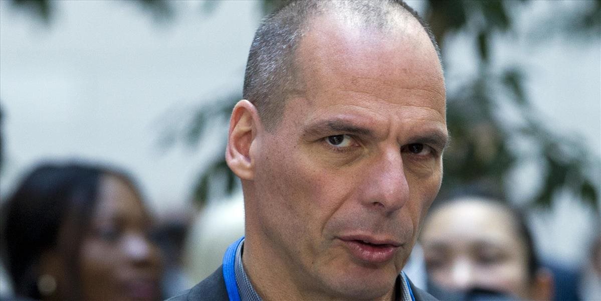 Odchod Grécka z eurozóny by podľa Varoufakisa rozšíril nákazu