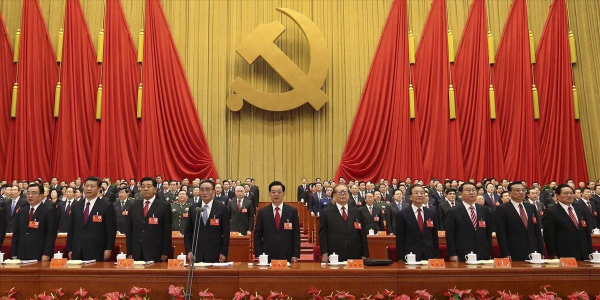 Protikorupčný výbor čínskej komunistickej strany už potrestal 100-tisíc funkcionárov