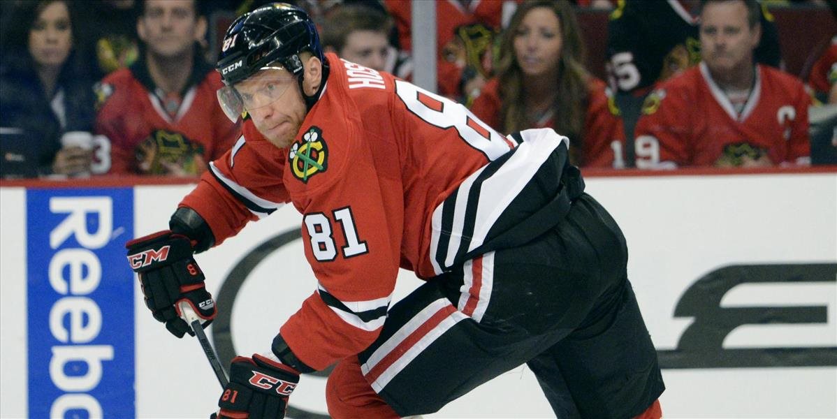NHL: Hossa historicky najproduktívnejším hráčom v play-off 2015