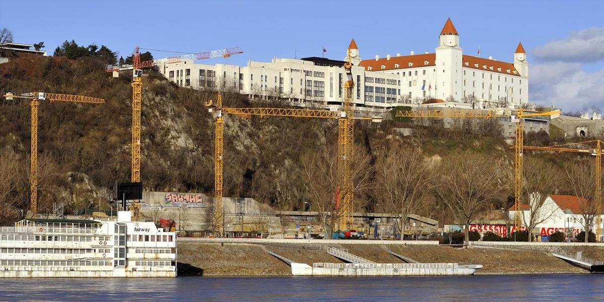 Infosystém pre Bratislavský hrad nechce vyrobiť a dodať žiadna firma