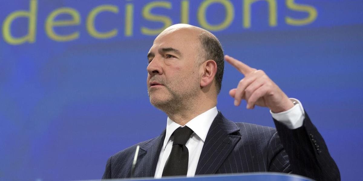Grécko musí pripraviť reformy, hovorí Moscovici