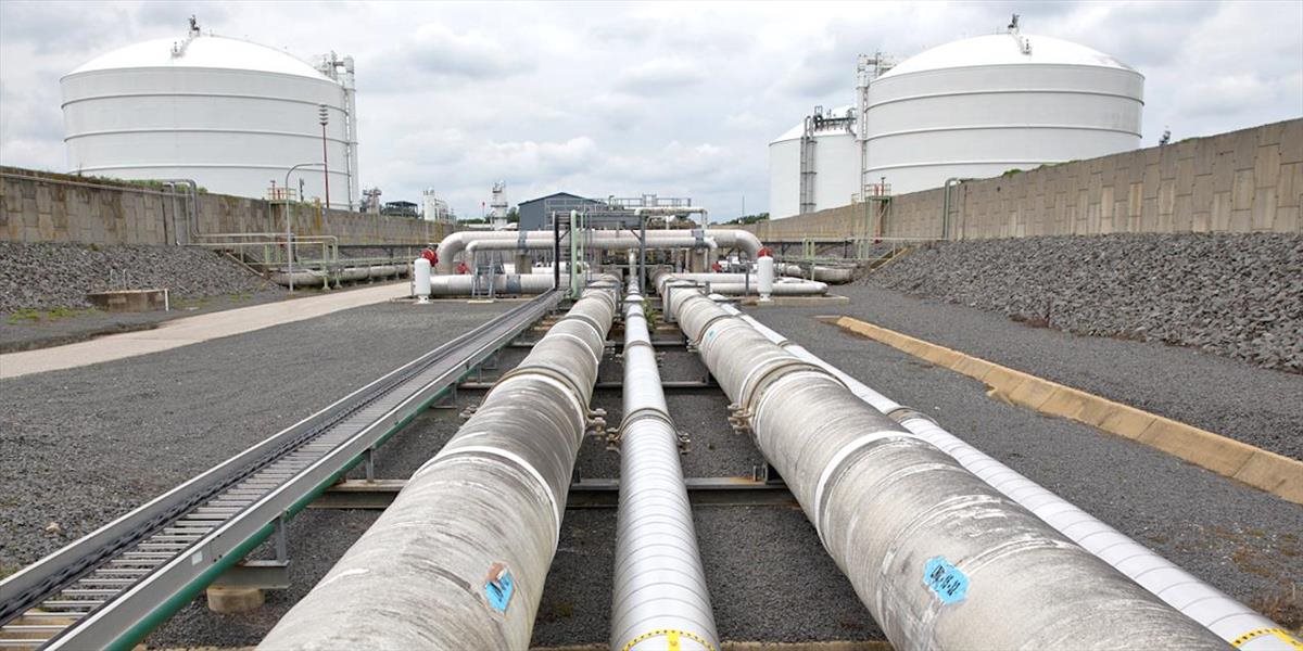 Ukrajina zníži dovoz plynu cez Slovensko o tretinu