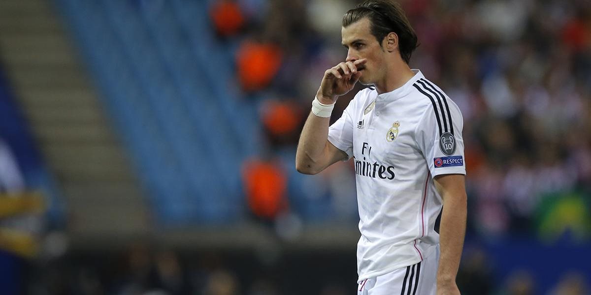 LM: Baleov štart proti Atleticu otázny, trápi ho zranenie lýtka