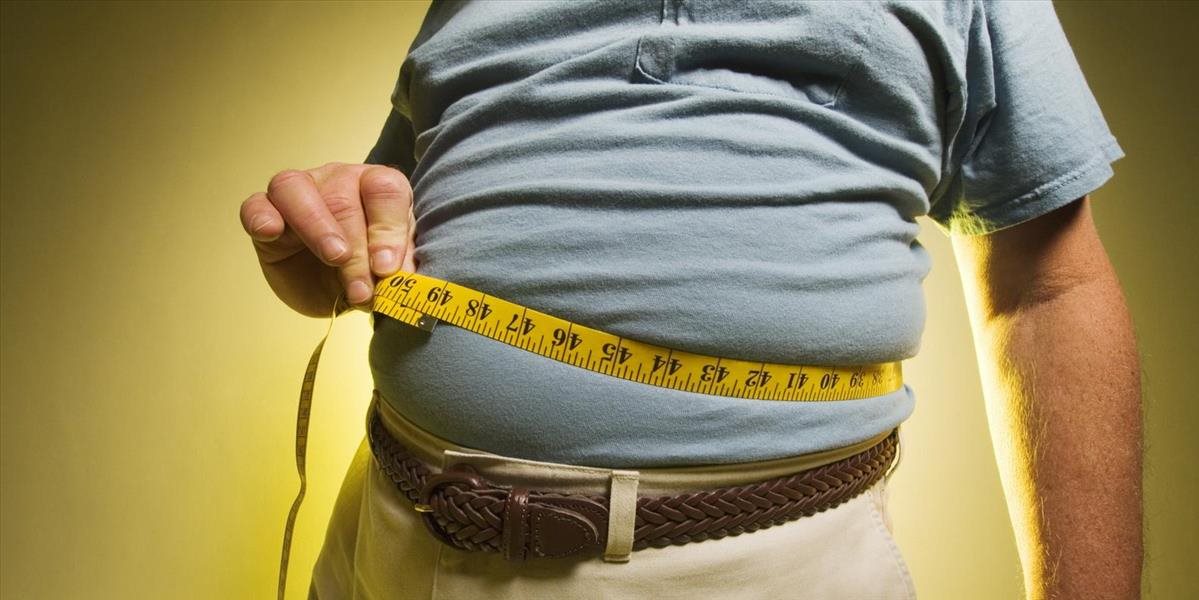 Obezita a kríza úzko súvisia